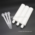 Manufacture 300ml adhesive plastic polyurethane empty silicone sealant tube